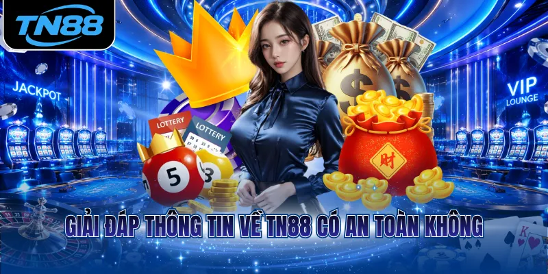 Giải đáp thông tin về TN88 có an toàn không
